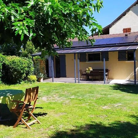 Casa vacanze De Les Sables Brégnier-Cordon