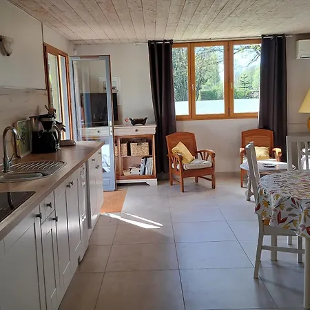 Casa vacanze De Les Sables Brégnier-Cordon