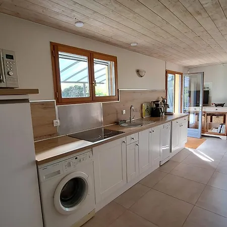 Vakantiehuis De Sejour Les Sables