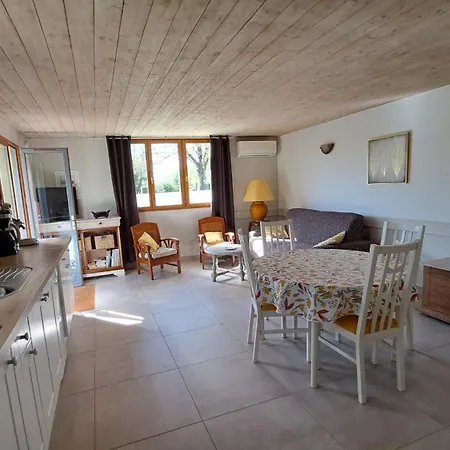 Vakantiehuis De Sejour Les Sables Brégnier-Cordon