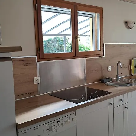 Vakantiehuis De Sejour Les Sables