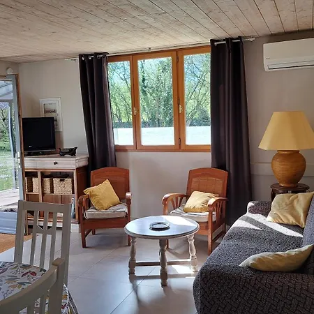 De Sejour Les Sables Vakantiehuis *