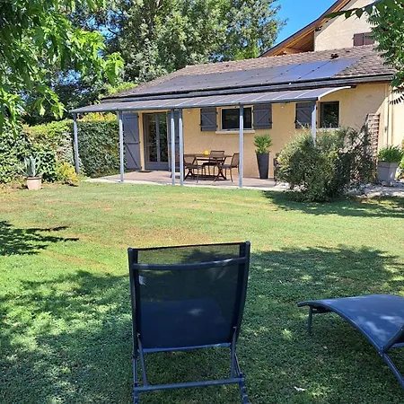 De Sejour Les Sables Vakantiehuis *